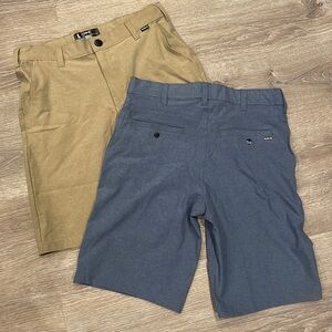 Boys Hurley Short Bundle